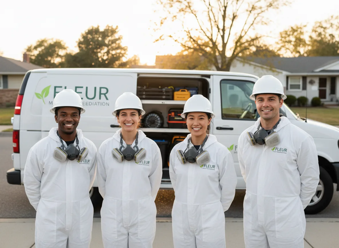Mold Remediation company in Lebanon, SD